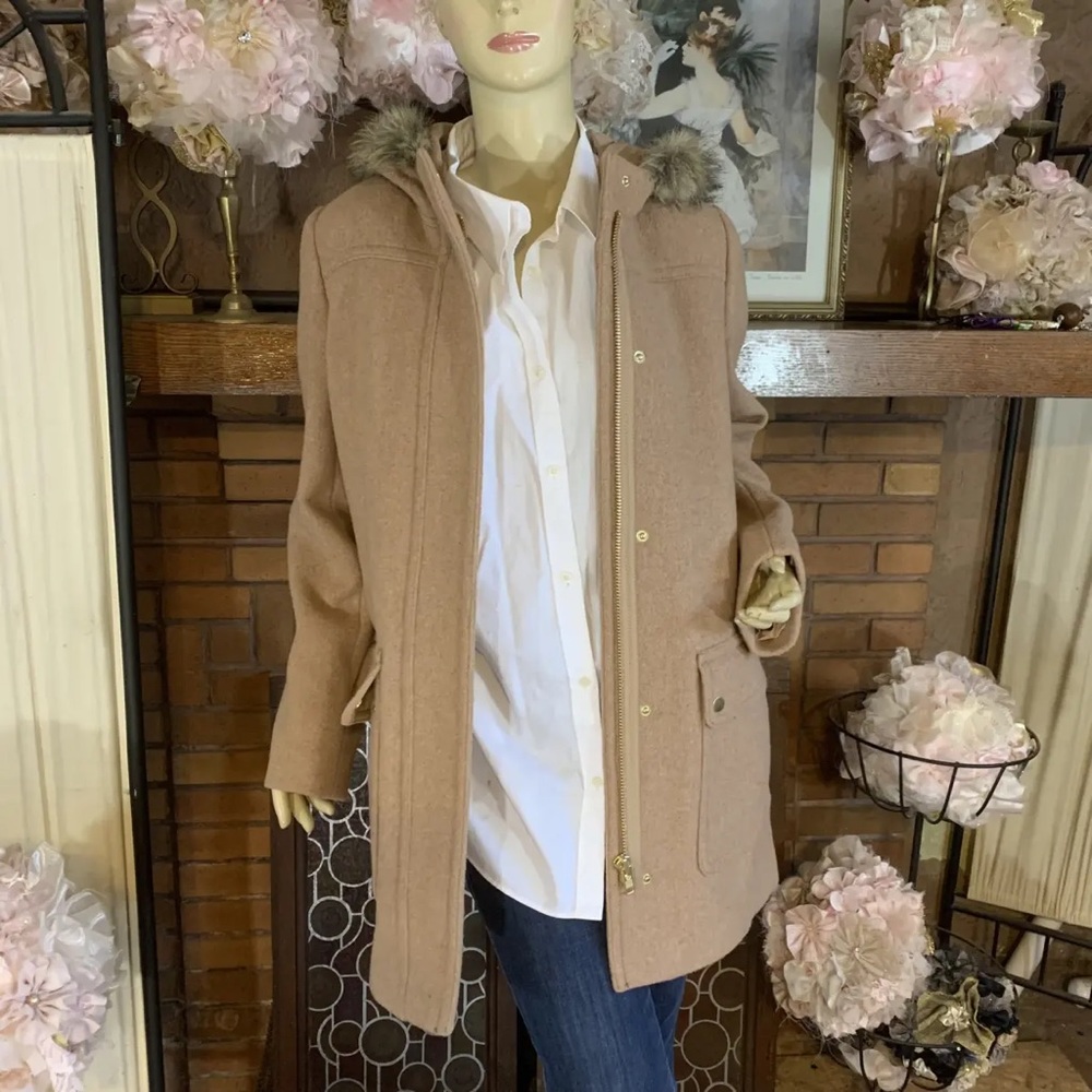 Jcrew Vail Parka
